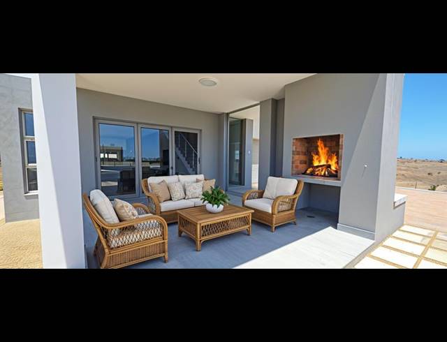 3 BEDROOM HOUSE FOR SALE IN LANGEBAAN COUNTRY ESTATE